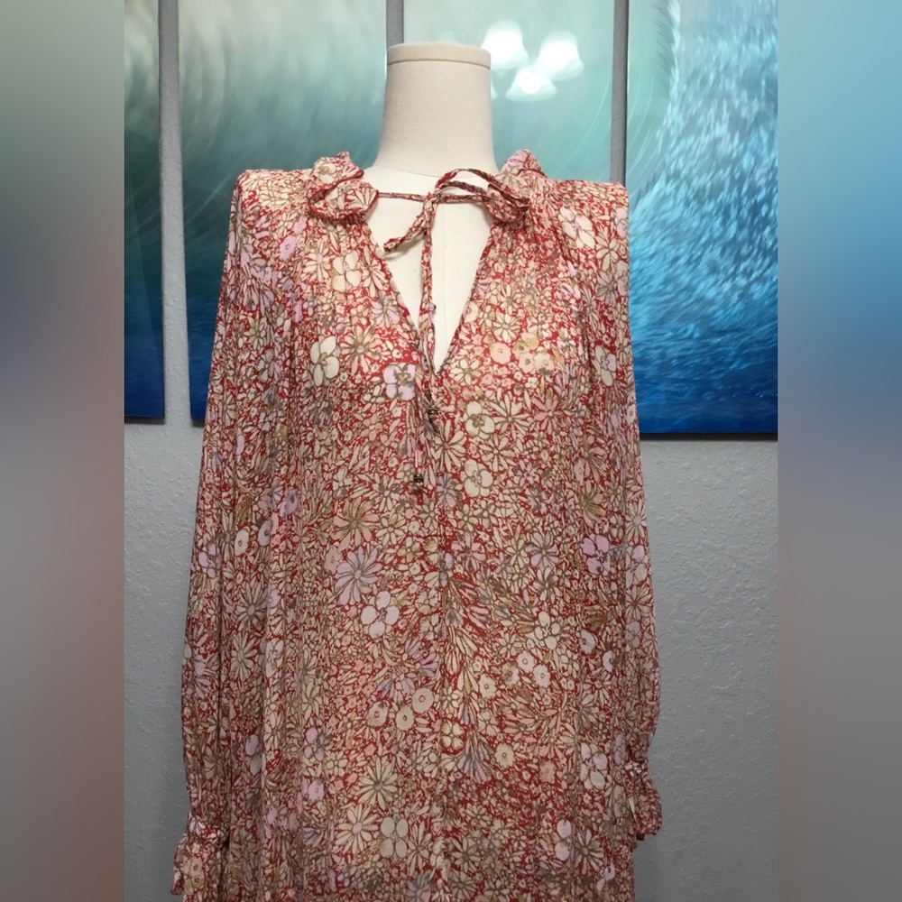 Free people maxi dress - Picture 3 of 7